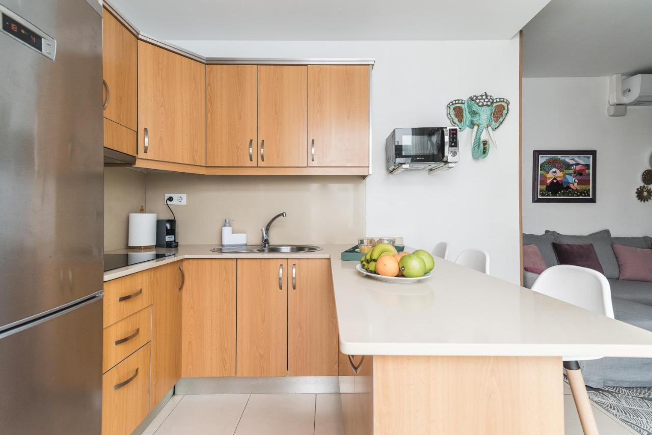 Home2Book El Perenquen Las Canteras Λας Πάλμας ντε Γκραν Κανάρια Εξωτερικό φωτογραφία
