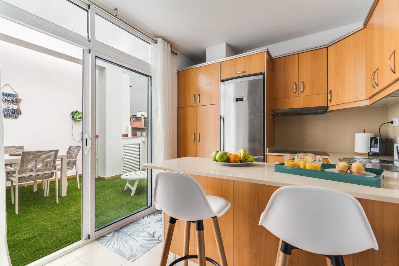 Home2Book El Perenquen Las Canteras Λας Πάλμας ντε Γκραν Κανάρια Εξωτερικό φωτογραφία