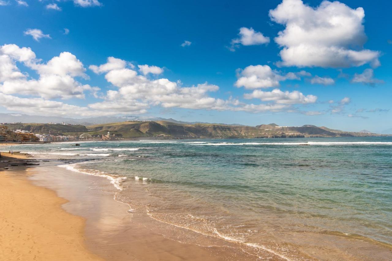 Home2Book El Perenquen Las Canteras Λας Πάλμας ντε Γκραν Κανάρια Εξωτερικό φωτογραφία