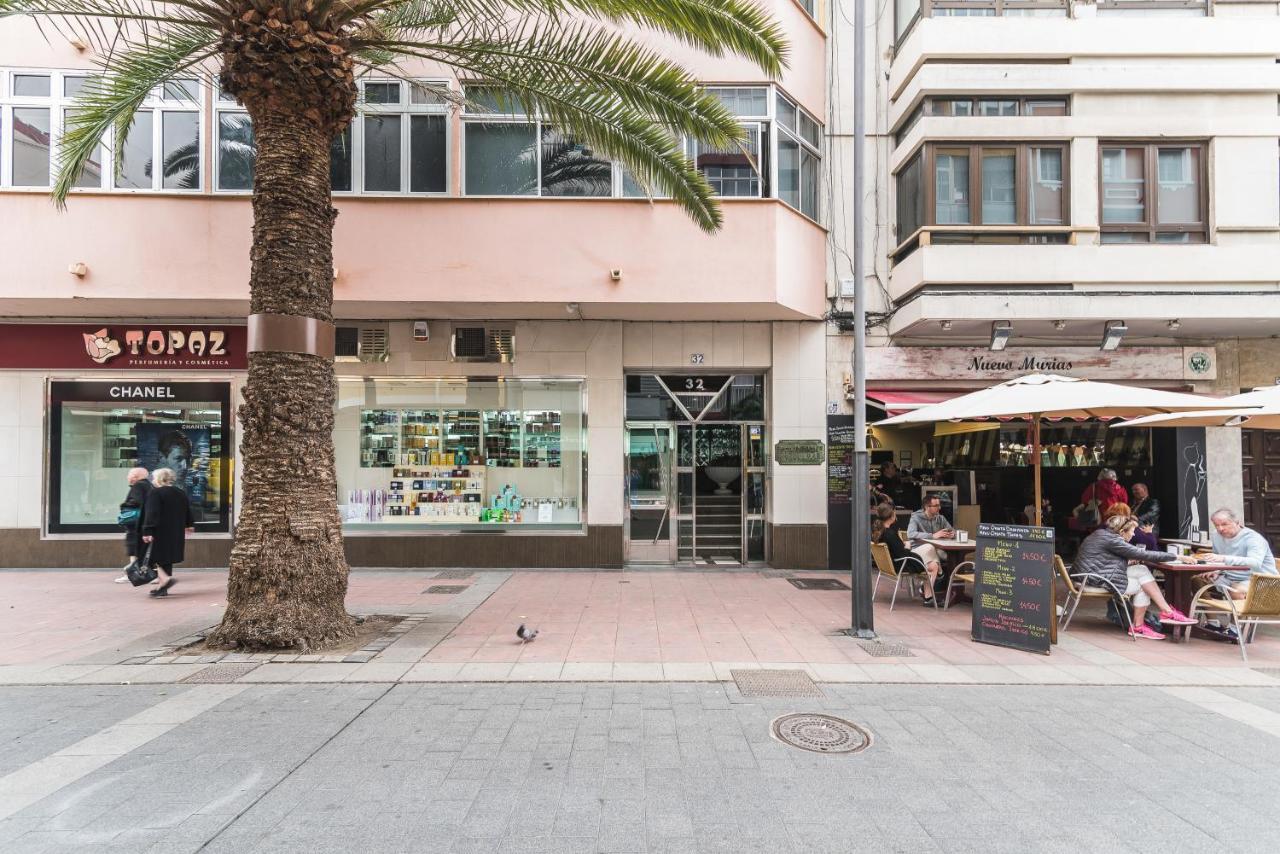 Home2Book El Perenquen Las Canteras Λας Πάλμας ντε Γκραν Κανάρια Εξωτερικό φωτογραφία