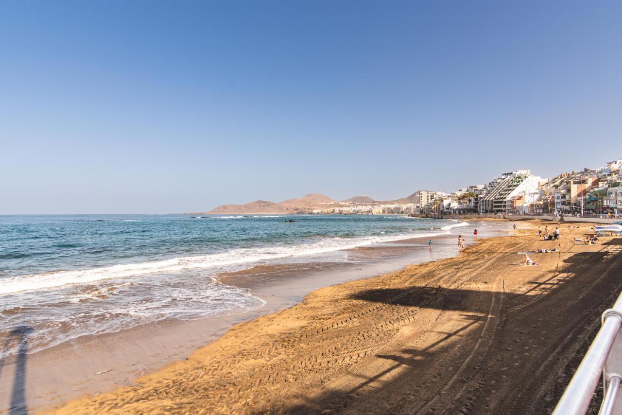 Home2Book El Perenquen Las Canteras Λας Πάλμας ντε Γκραν Κανάρια Εξωτερικό φωτογραφία