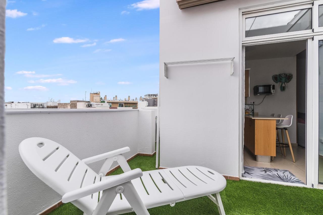 Home2Book El Perenquen Las Canteras Λας Πάλμας ντε Γκραν Κανάρια Εξωτερικό φωτογραφία