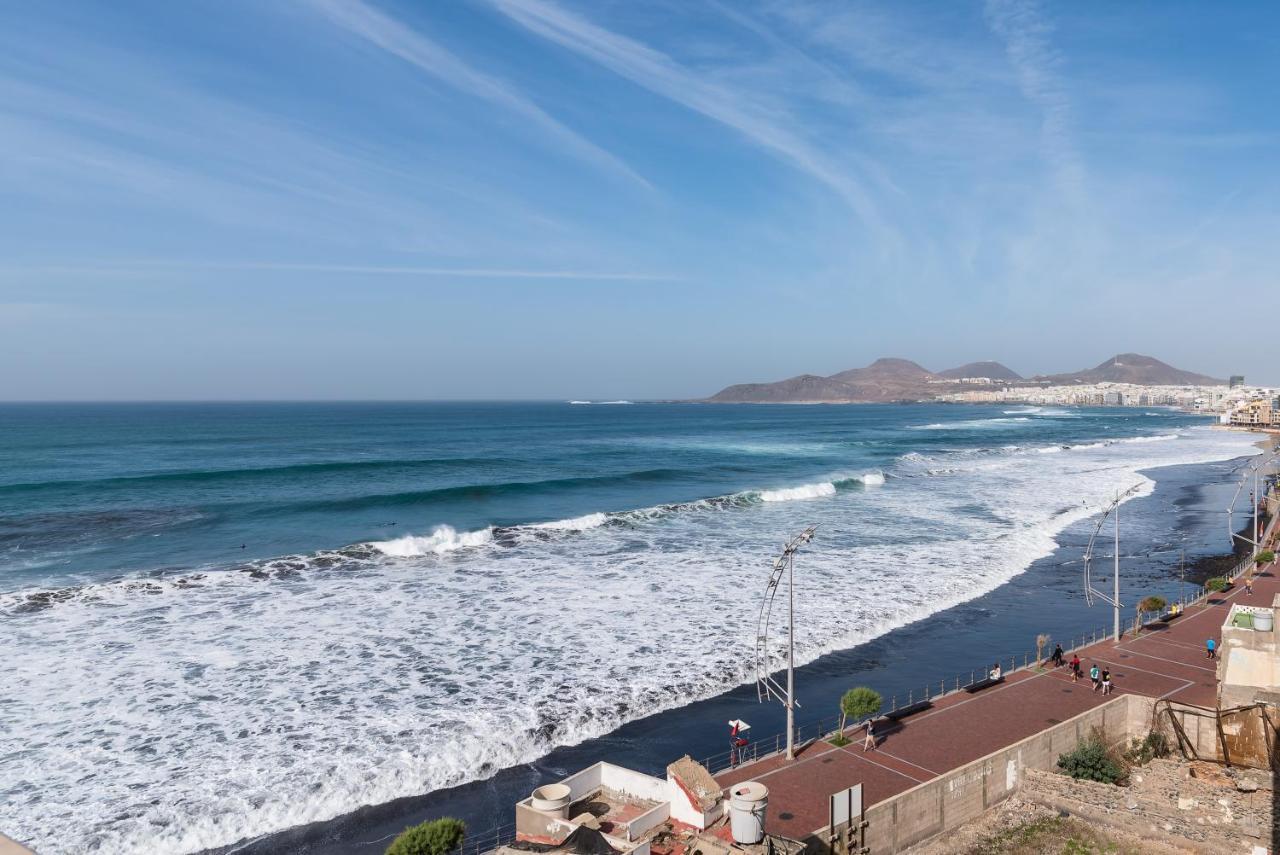 Home2Book El Perenquen Las Canteras Λας Πάλμας ντε Γκραν Κανάρια Εξωτερικό φωτογραφία