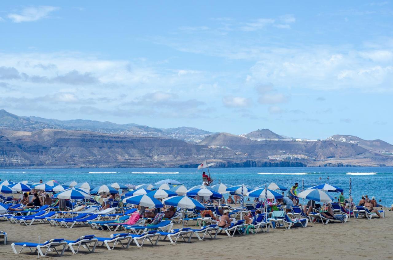 Home2Book El Perenquen Las Canteras Λας Πάλμας ντε Γκραν Κανάρια Εξωτερικό φωτογραφία